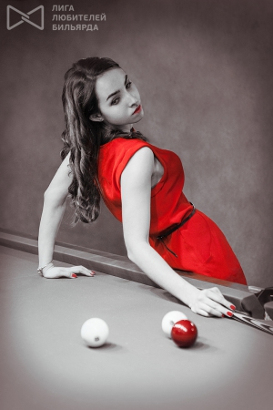 Татьяна Чернухина, 2015